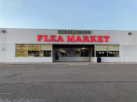 Flea market streetsboro ohio. Things To Know About Flea market streetsboro ohio. 